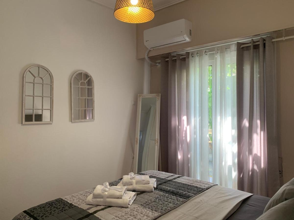 Acropolis Hill Apartment Athens Luaran gambar