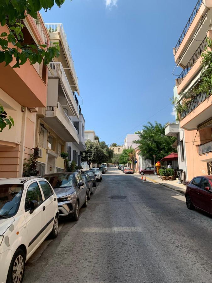 Acropolis Hill Apartment Athens Luaran gambar