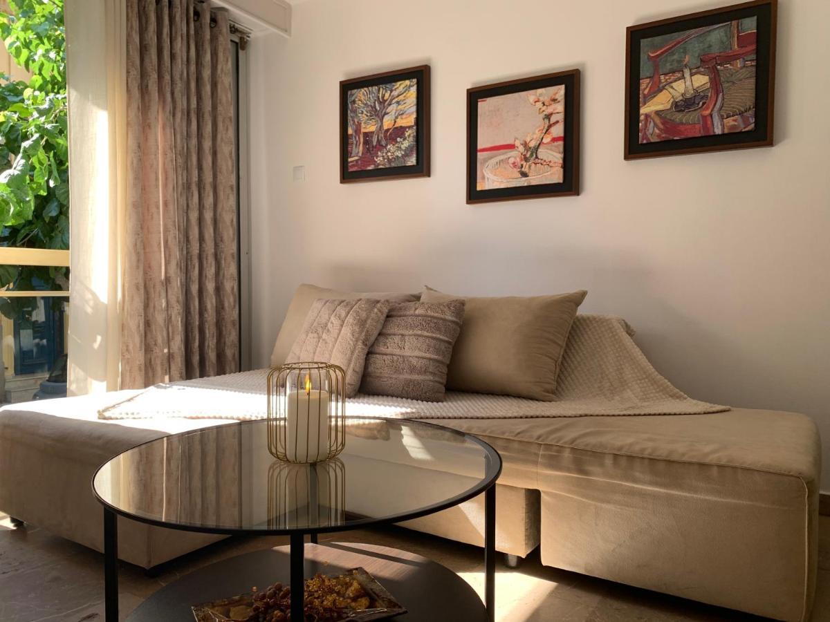 Acropolis Hill Apartment Athens Luaran gambar