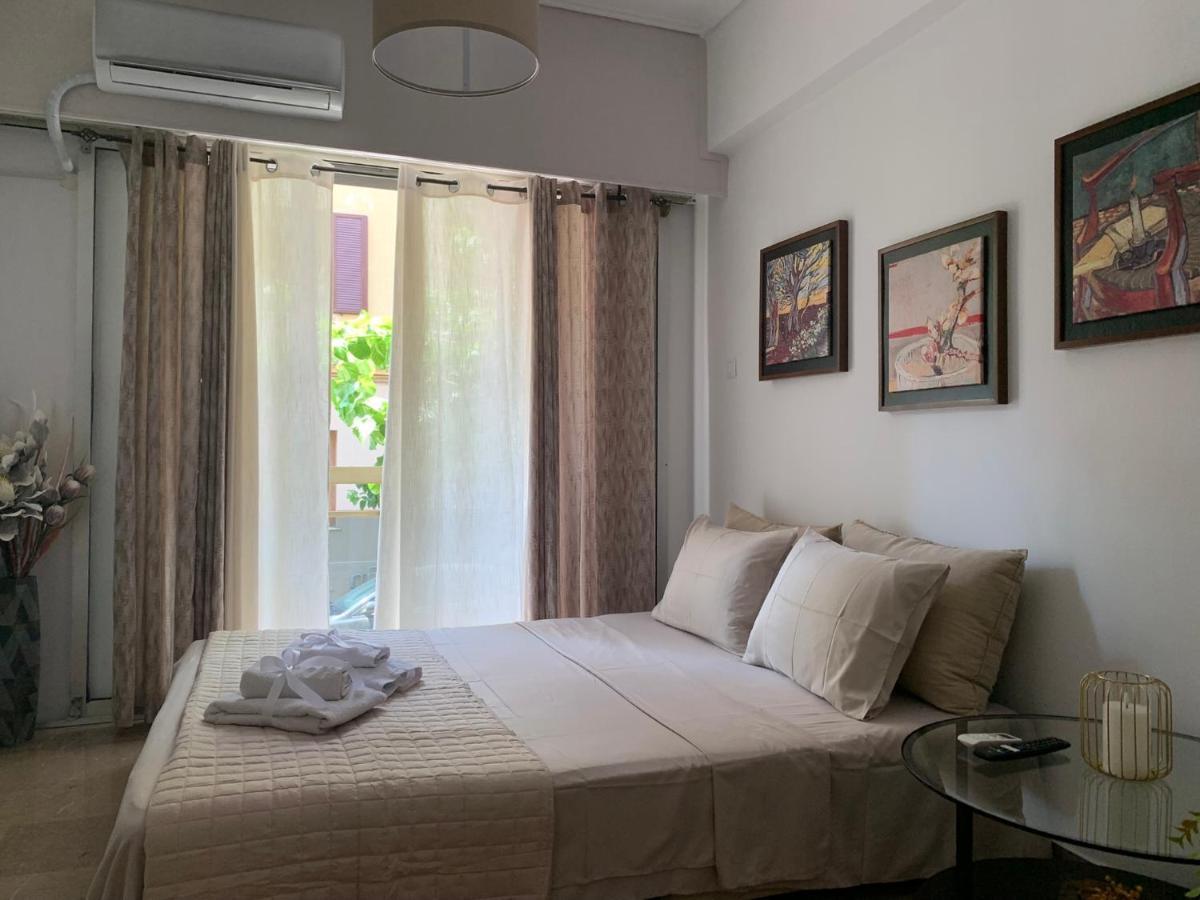 Acropolis Hill Apartment Athens Luaran gambar