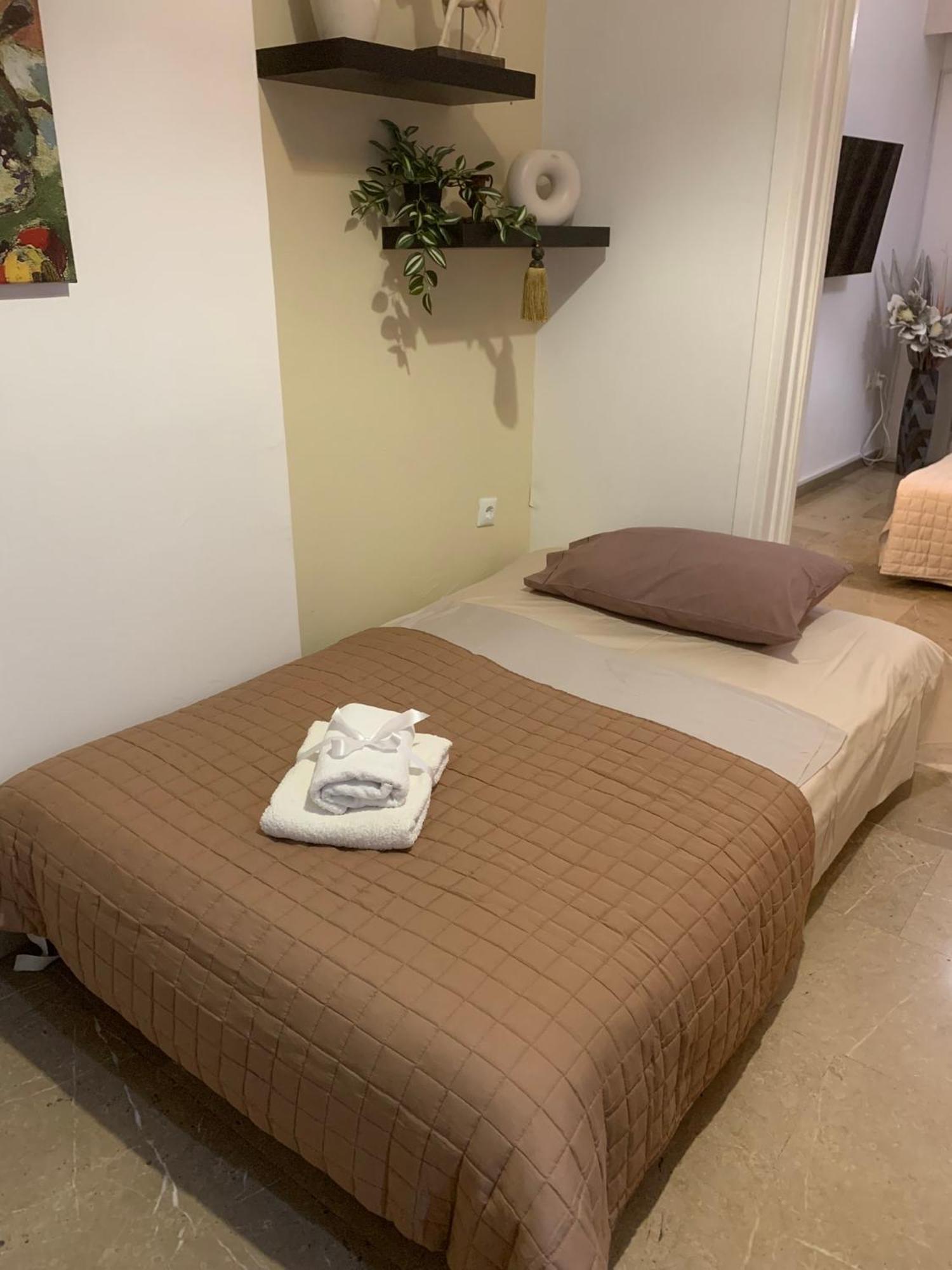 Acropolis Hill Apartment Athens Luaran gambar