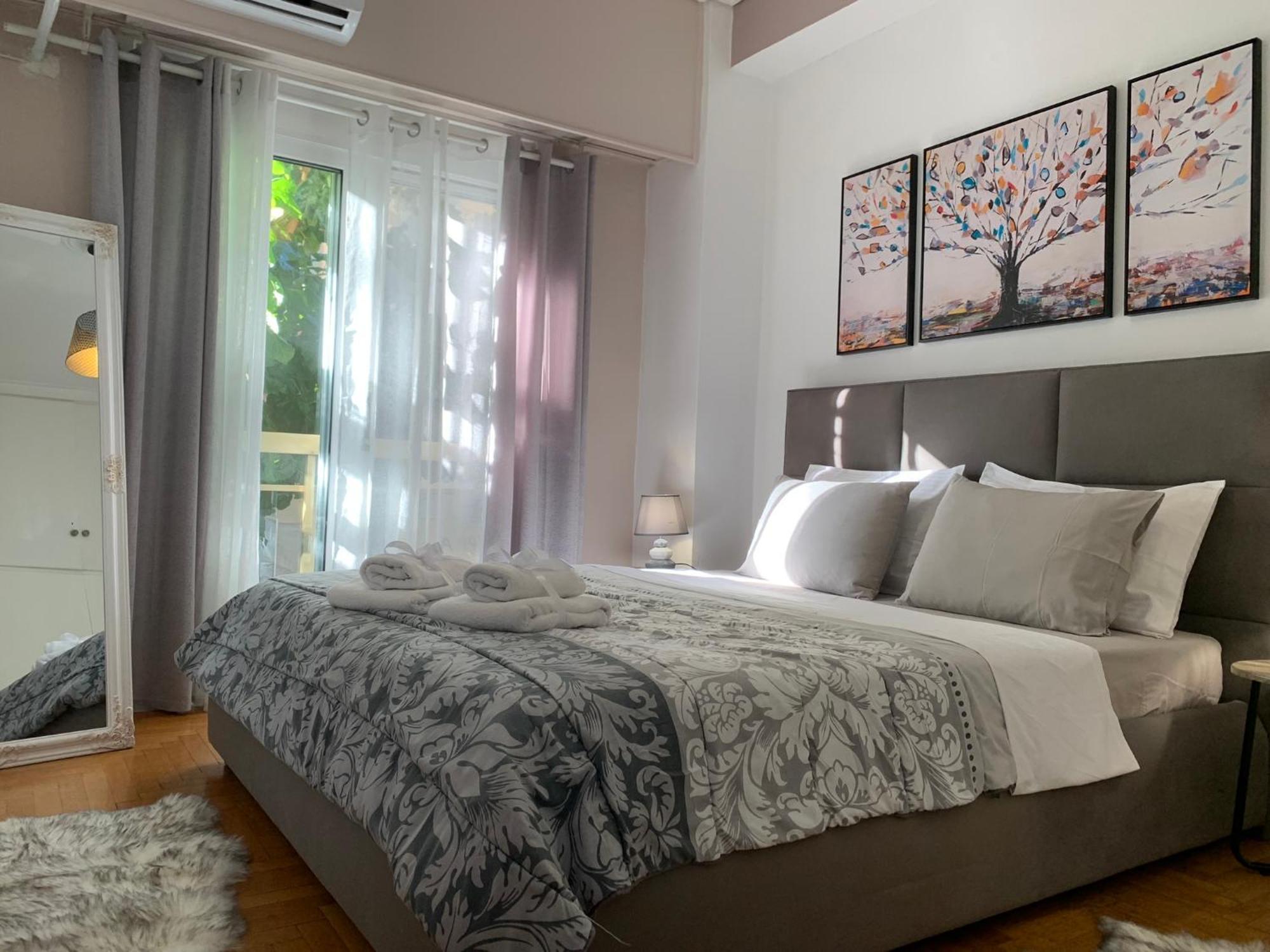 Acropolis Hill Apartment Athens Luaran gambar